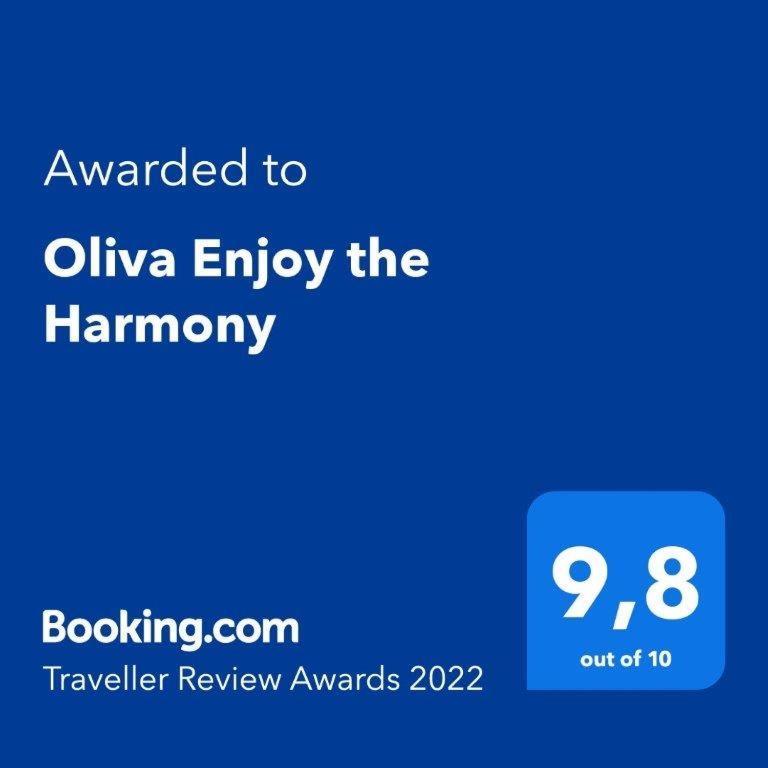 グダニスクOliva Enjoy The Harmonyアパートメント エクステリア 写真